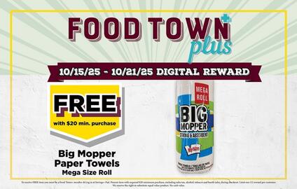 Food Town weekly ad week 42 Page 3