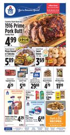KTA Super Stores weekly ad week 42 Page 1