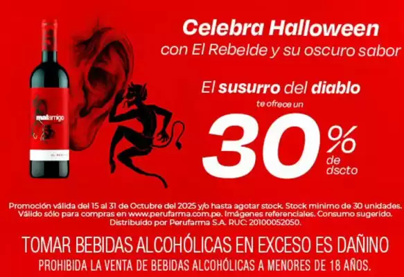Catálogo Perufarma (válido hasta 31-10)