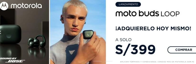 Catálogo Motorola Página 3