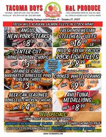 Tacoma Boys weekly ad week 42 Page 2