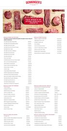 Denninger's flyer week 42 Page 1