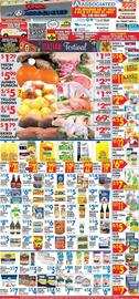 Associated weekly ad week 42 Page 1