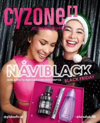 Catálogo Cyzone (válido hasta 1-11)