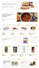Whole Foods Market flyer week 42 Page 1