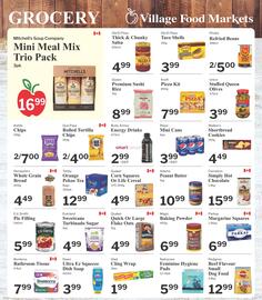 Village Food Markets flyer week 42 Page 2