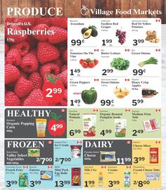 Village Food Markets flyer week 42 Page 3