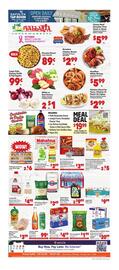 Vallarta Supermarkets weekly ad week 42 Page 1