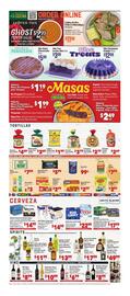 Vallarta Supermarkets weekly ad week 42 Page 2