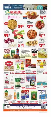 Vallarta Supermarkets weekly ad