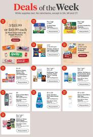 Walgreens weekly ad week 43 Page 1