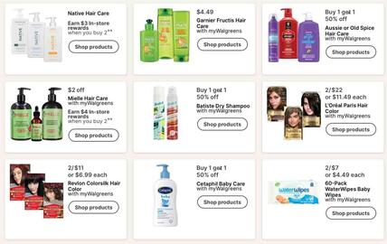 Walgreens weekly ad week 43 Page 15