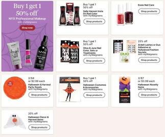 Walgreens weekly ad week 43 Page 3