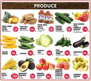 Carnicerias Jimenez weekly ad week 42 Page 1
