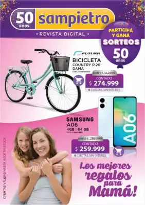 Catálogo Sampietro (válido hasta 31-10)