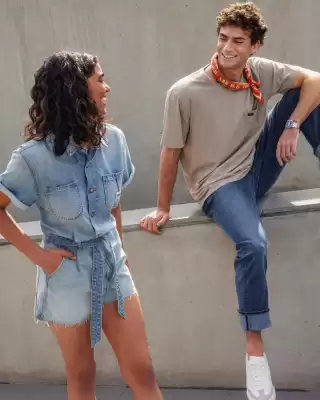 Catálogo Lee Jeans (válido hasta 31-10)