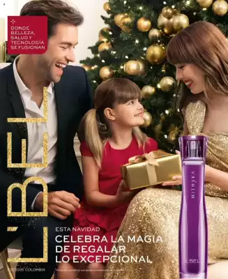 Catálogo L'bel (válido hasta 1-12)