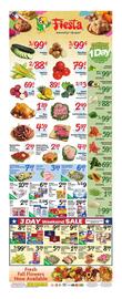 Fiesta Mart weekly ad week 42 Page 1