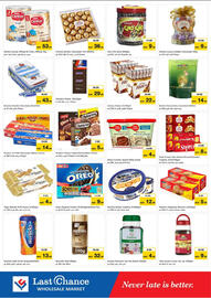 Last Chance flyer Page 3