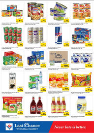 Last Chance flyer Page 4