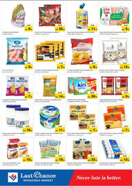 Last Chance flyer Page 6