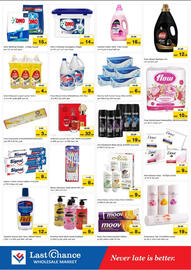 Last Chance flyer Page 7