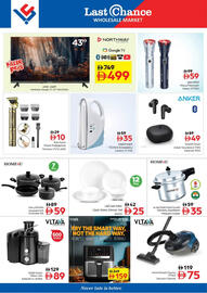 Last Chance flyer Page 8