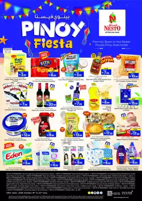 Nesto catalogue (valid until 22-10)