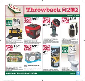 Co-op flyer week 42 Page 1