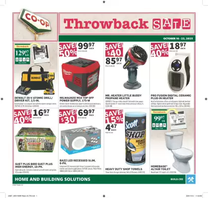 Co-op flyer (valid until 22-10)