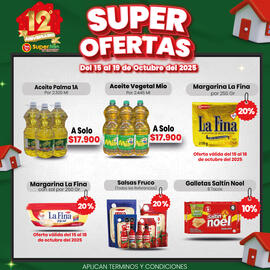 Catálogo Supermío Página 4