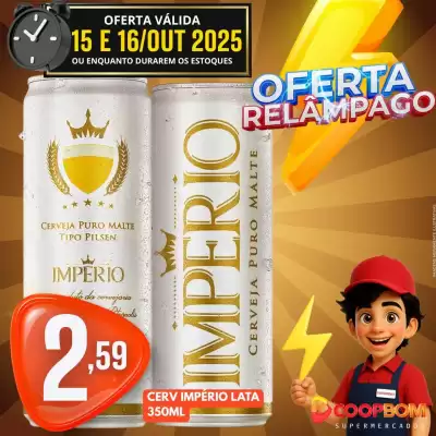 Tabloide CoopBom (válido até 16-10)