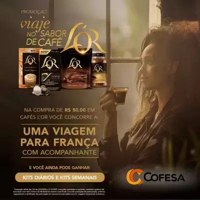 Folheto Cofesa (válido até 21-12)