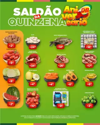 Catálogo DB Supermercados (válido até 16-10)