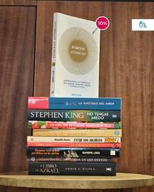 Catálogo Antártica Libros Página 1