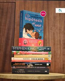 Catálogo Antártica Libros Página 2
