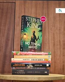 Catálogo Antártica Libros Página 3