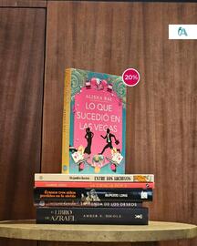 Catálogo Antártica Libros Página 5