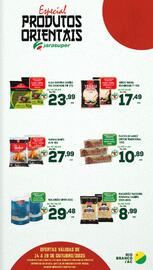 Catálogo Araújo Supermercados Página 1