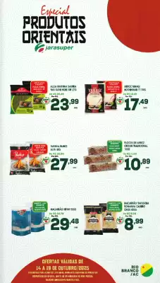 Catálogo Araújo Supermercados (válido até 19-10)