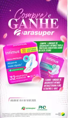 Catálogo Araújo Supermercados (válido até 19-10)