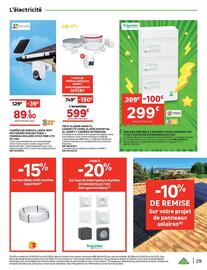 Catalogue Leroy Merlin page 22