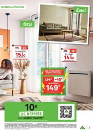 Catalogue Leroy Merlin page 23