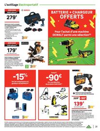 Catalogue Leroy Merlin page 25