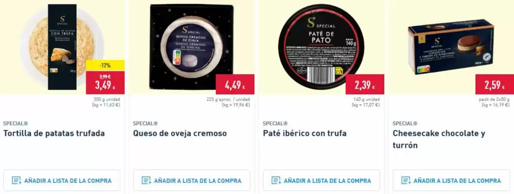 Folleto ALDI (válido hasta el 28-10)
