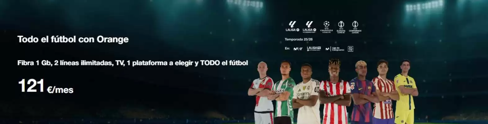 Catálogo Orange (válido hasta el 30-10)