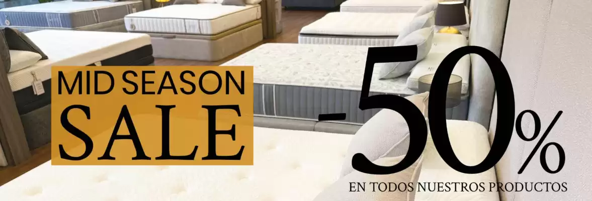 Folleto Bedland (válido hasta el 25-10)