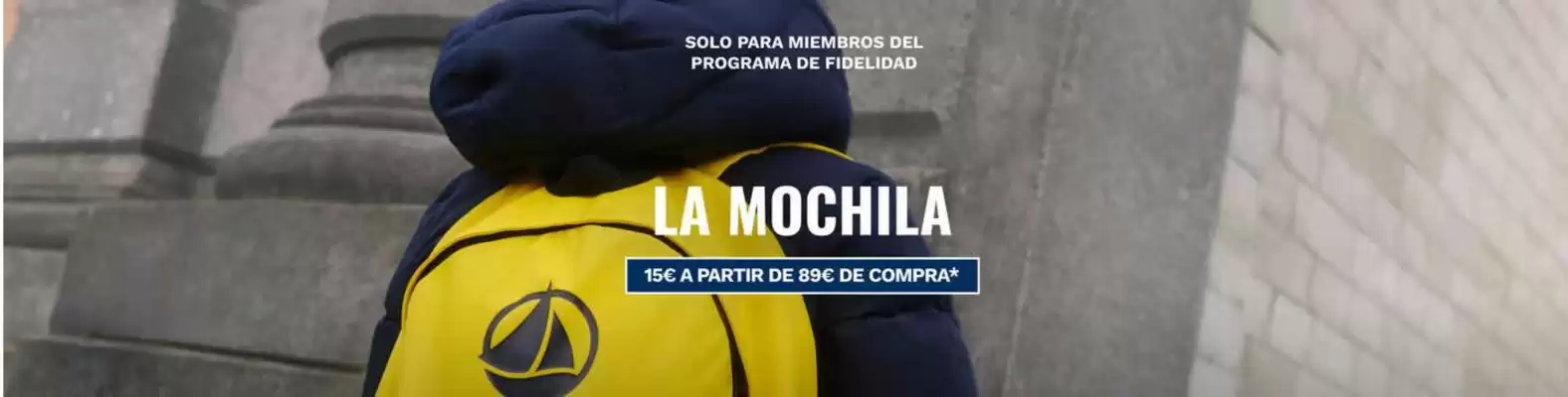 Folleto Petit Bateau (válido hasta el 26-10)