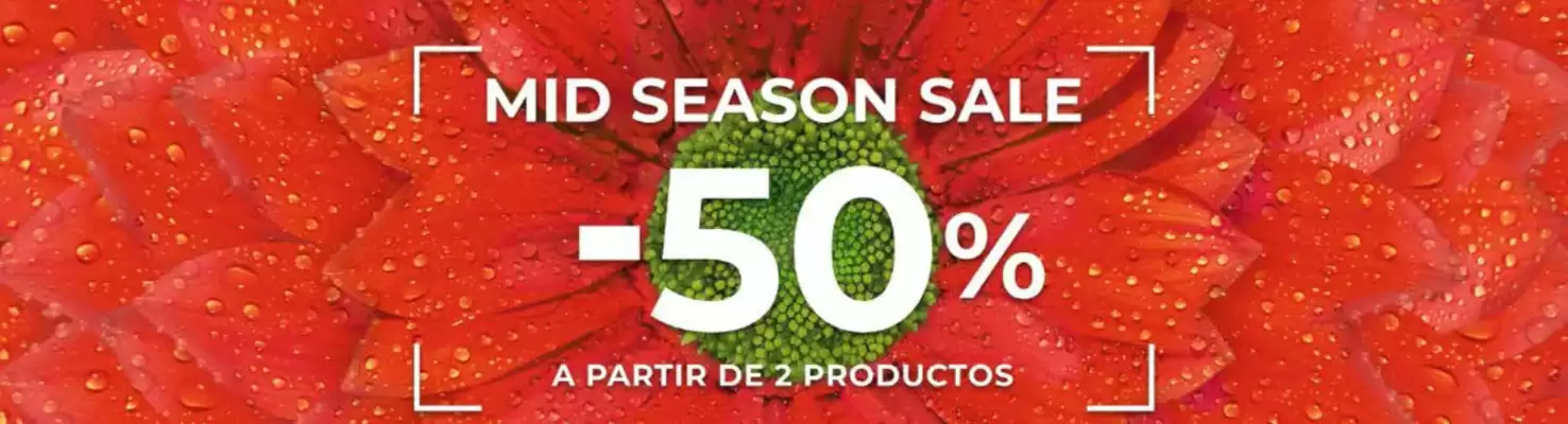 Catálogo Yves Rocher (válido hasta el 27-10)