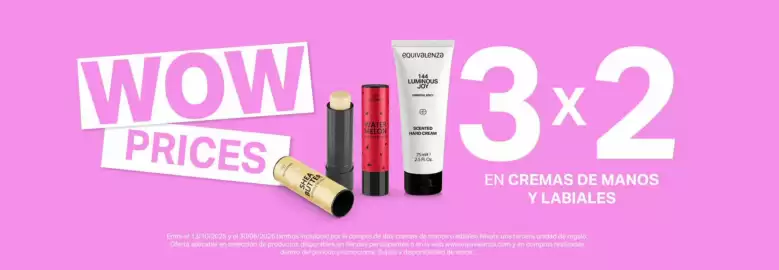 Folleto Equivalenza Página 3